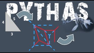 Origami Design Class 6.1 | Introduction to Pythagorean Stretches