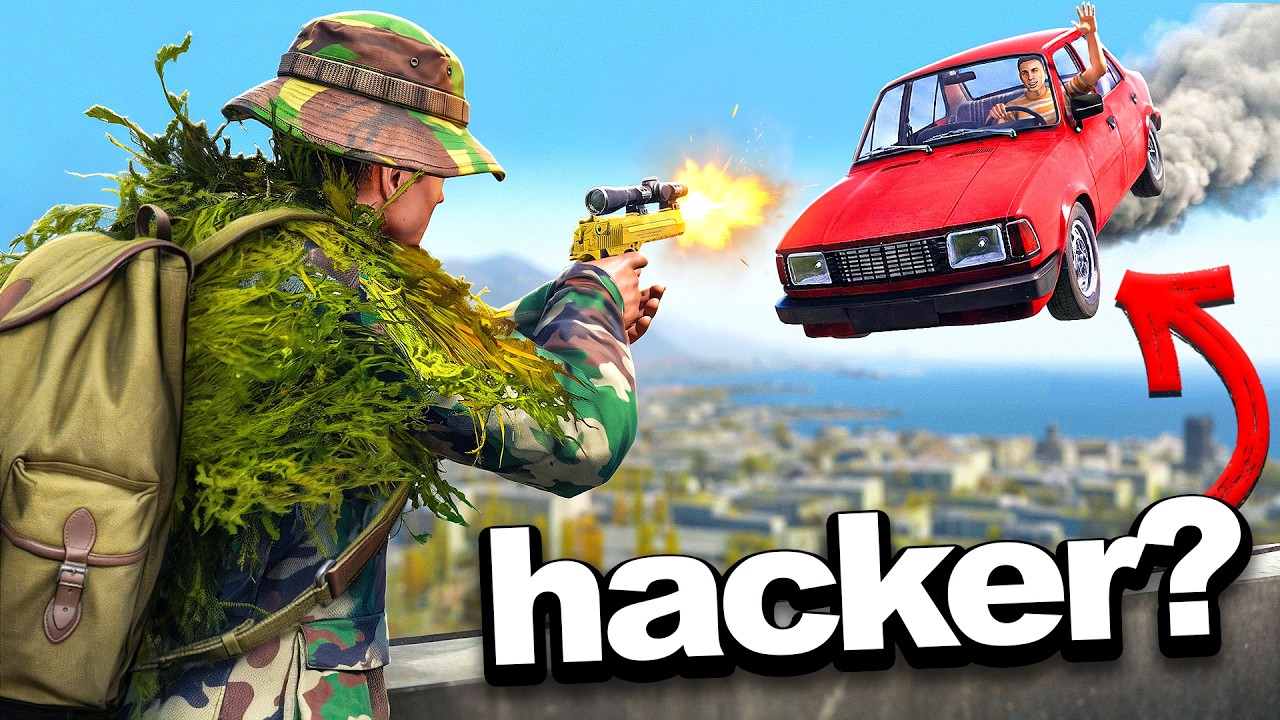 The Funniest DayZ Clips of All Time