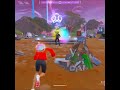 これだけで無敵エリアの敵をキルできます…🤣🤣#フォートナイト #shorts