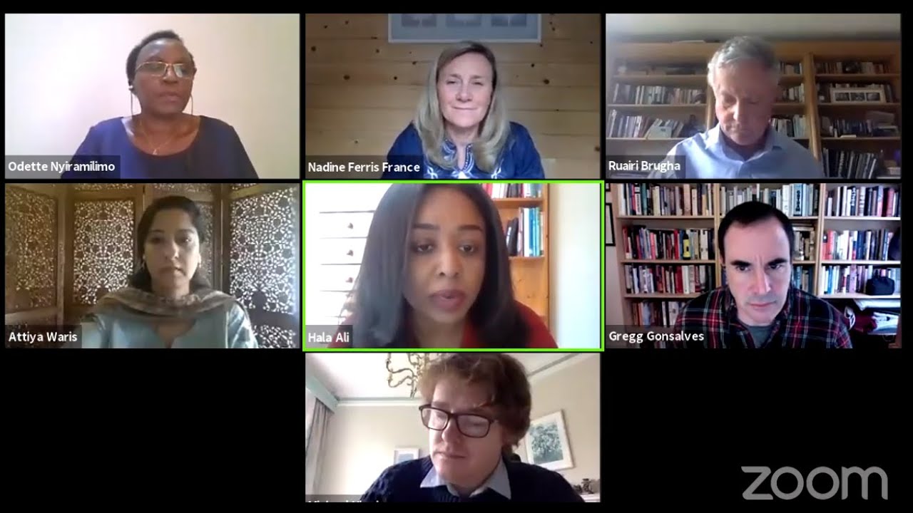 Balancing Human Rights and Competing Priorities in the Global COVID-19 ...