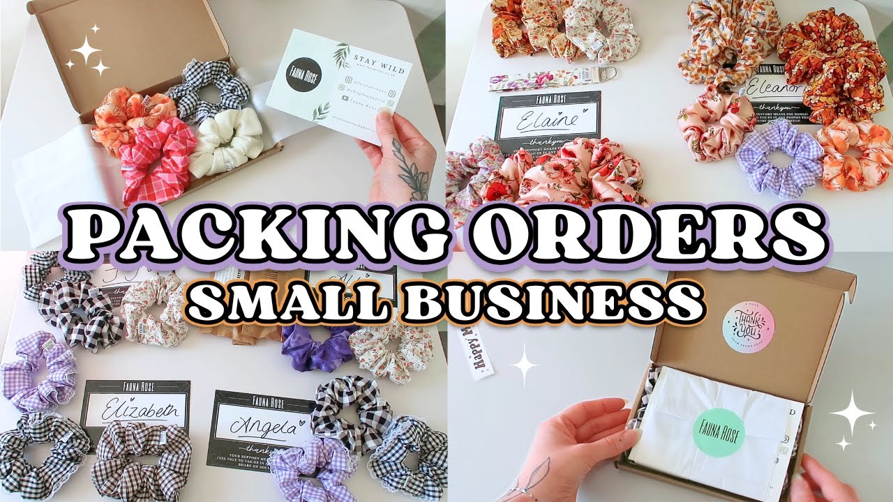 🍂УПАКОВЫВАЮ ОСЕННИЕ ЗАКАЗЫ!📦✨После осеннего запуска! СТУДИЙНЫЙ ВЛОГ №164 ☆ | Fauna Rose ☆