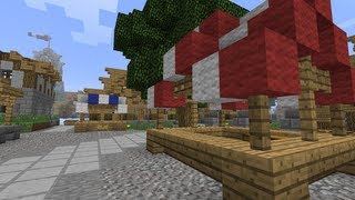 Medieval Market Stalls Tutorial - Tijn1117