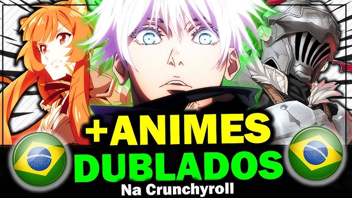 Demon Slayer 2 Temnporada Dublado +Animes Dublados na Crunchyroll - Quintas  de Dublagem Crunchyroll 