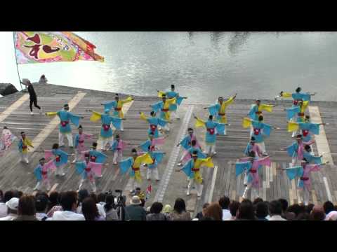 ふぁみぃゆ 和　　～2011ゑえじゃないか祭り(石舞台会場)