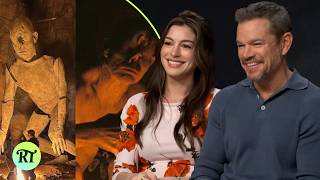 The practical effects that made The Odyssey Christopher Nolan's biggest film yet