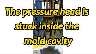 Causes, Solutions, and Prevention of Tamper Head Jamming in Brick Machines.#brickmakingmachinedoctor
