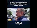 Mga atleta at coaching staff ng Ateneo Blue Eagles, inconsistent ang mga pahayag: Remulla
