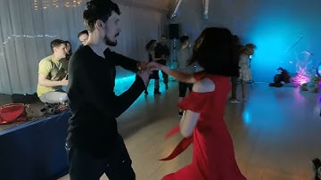 Понькин Михаил и Стеценко Евгения 15 01 22