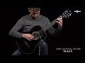 Classical Guitar, Black, by Gear4music | Gear4music demo