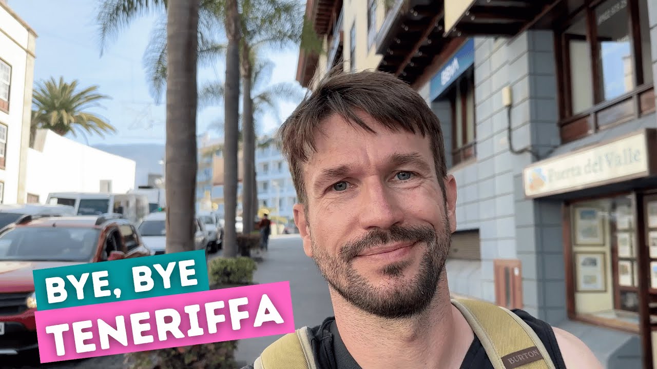 Gut Essen In Puerto De La Cruz Teneriffa Hotel Roomtour | Ausflug Schmetteringspark | veganes Essen in Puerto de