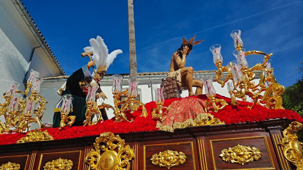 STMO CRISTO DE LA HUMILDAD Y PACIENCIA CONSTANTINA 2023