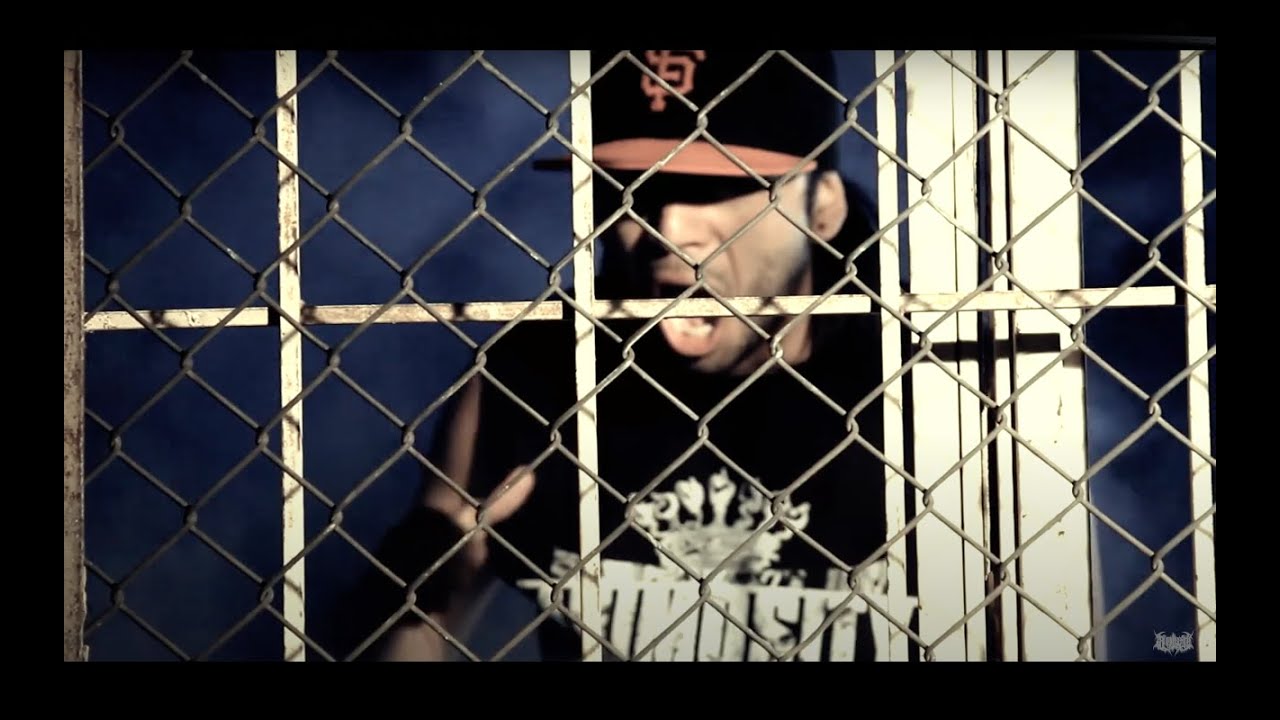 ALL MISERY - SUPPRESSION  [OFFICIAL VIDEO]
