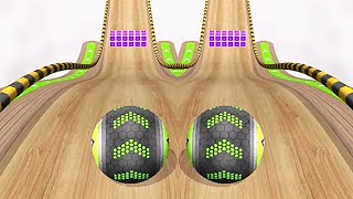 Going Balls Super SpeedRun Gameplay New Update Level 1506