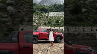 TOYOTA HİLUX GR Red #toyota #automobile #lifeisbutadream