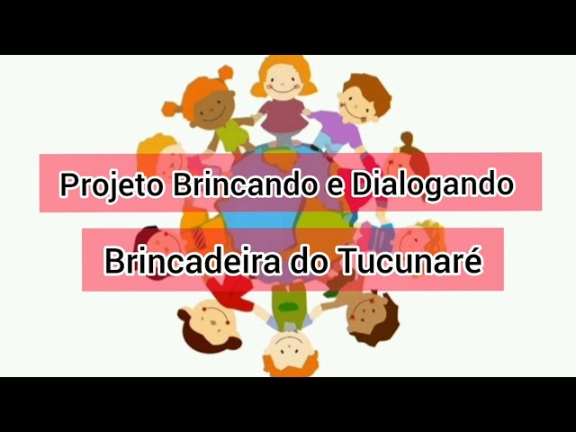 Brincadeira da onça - Território do Brincar