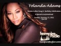Yolanda Adams Sings 'Someone Watching Over You' on KEMPIRE RADIO