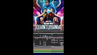 🎞️ Join the timeline tour of Ant-Man and The Wasp: Quantumania
