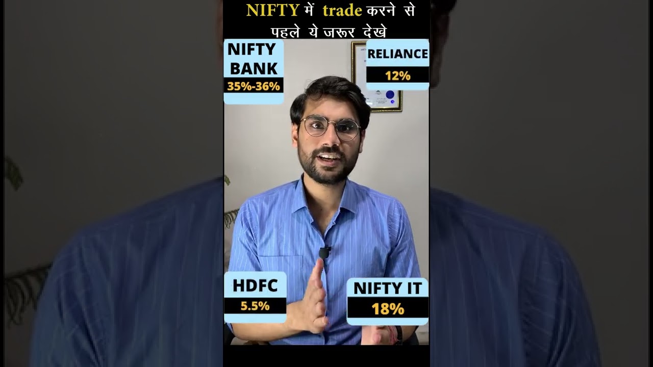 Tips to Trade Your Nifty II #rishimoney