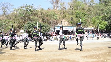 Class Sumagpil Recognition Rites - Aringay La Union Pt. 5