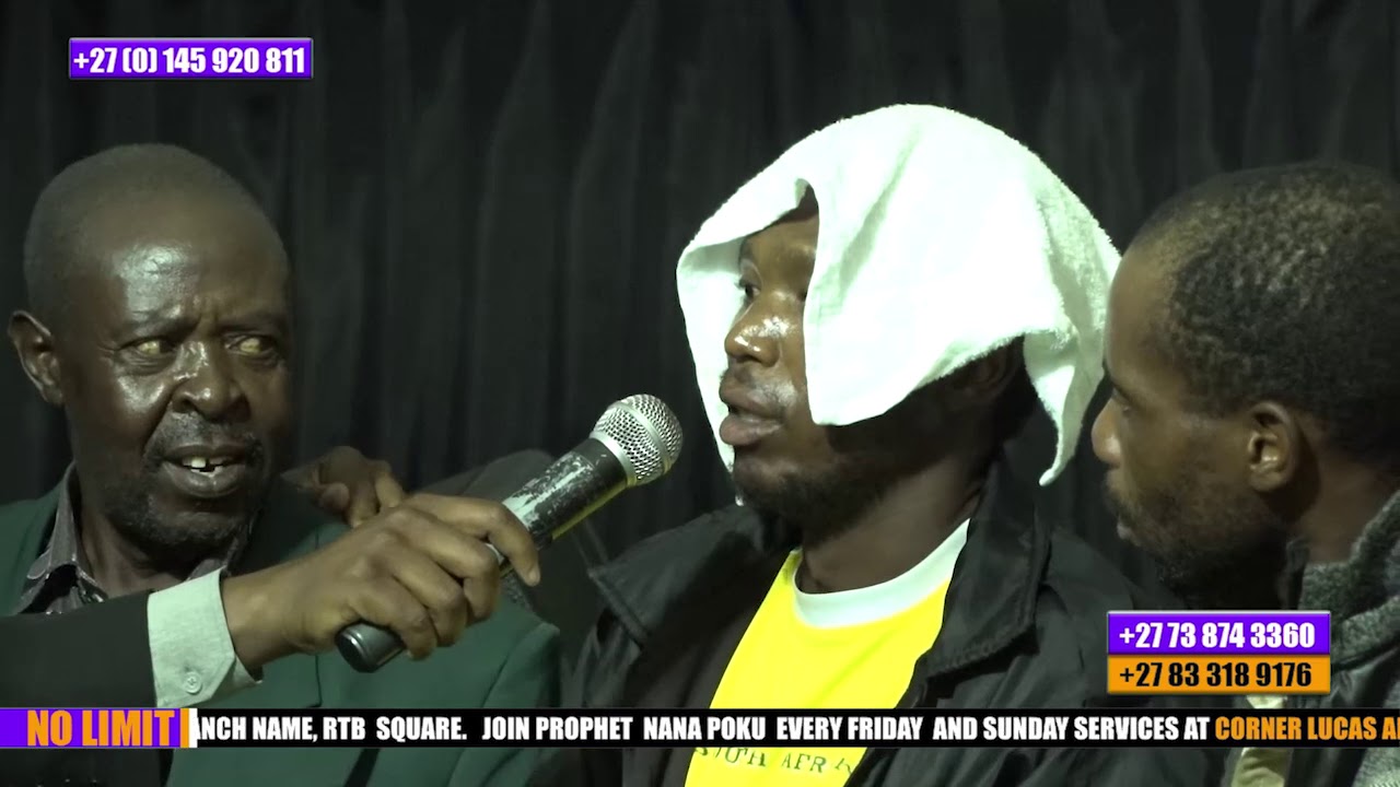 Prophet Nana Poku - Prophetic Time Episode 97