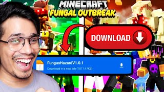 How To Download Minecraft Fungal Mod 1.21 Fungal Mod Download Mediafire Link