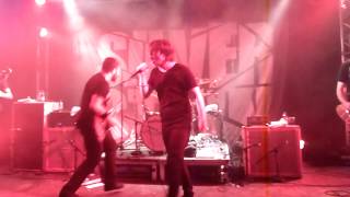 Silverstein - Brookfield Live at Lido Berlin 04.04.2012 + Lyrics [HD &amp; HQ]