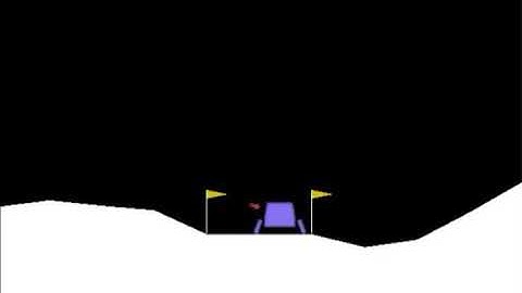 CMA-ES on LunarLander