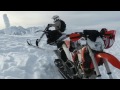 Above the clouds timbersled snowbikes in revelstoke british columbia