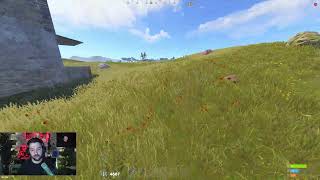 SOLO RUST ET ANNONCE SURPRISE A 10H30  J-27| - !boutique - !holy - !tts