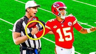 Times Referees Ruined The NFL Season