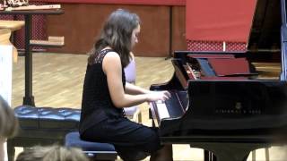László Laura - Liszt Ferenc D-Moll Etüd