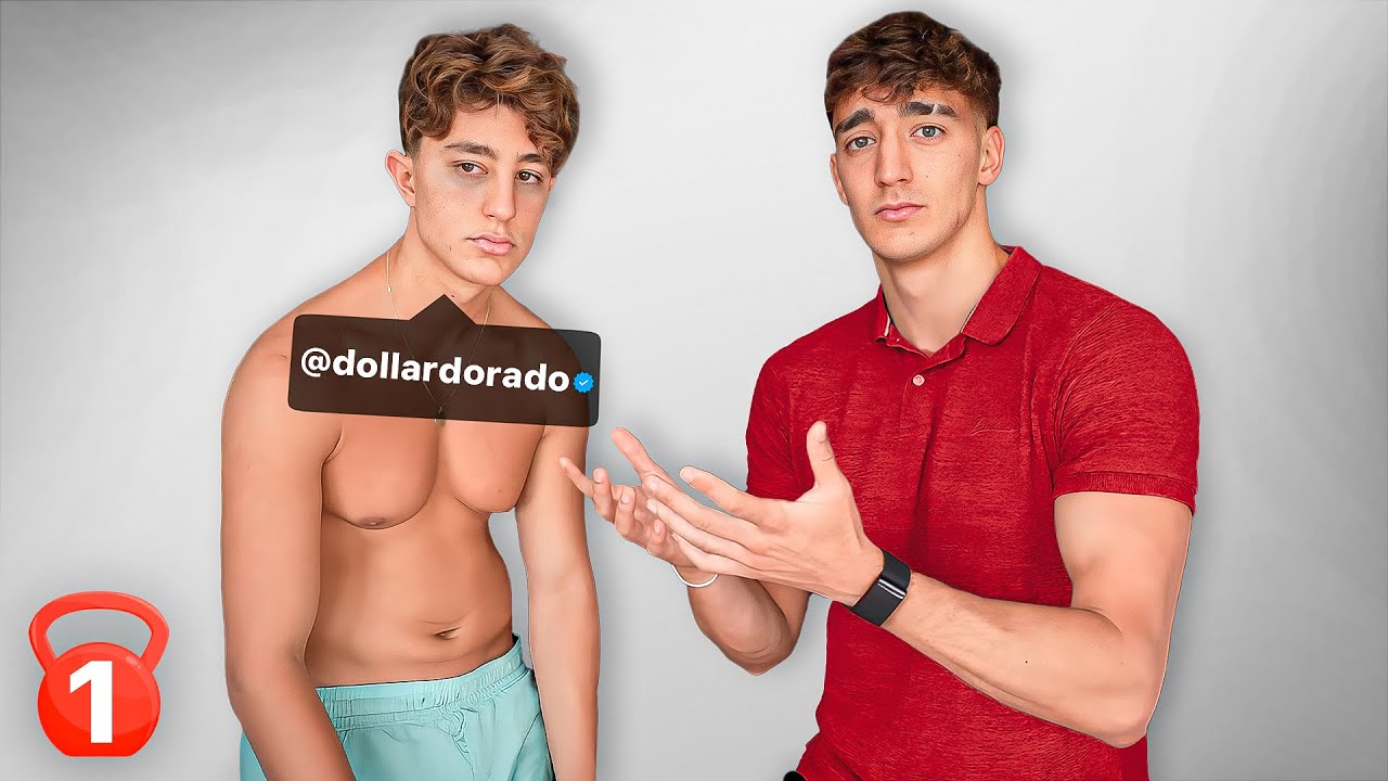 Me pagó 10k por conseguirle abs en 30 días 