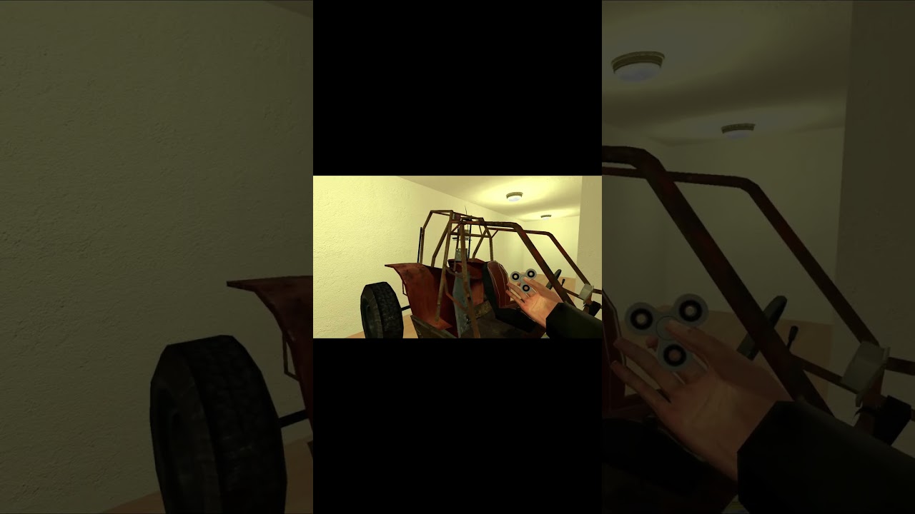 Trapped in the Hotel With Nextbots! 😱 | Nextbot Frenzy Shorts