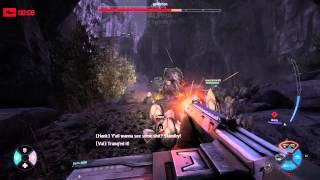 Evolve Alpha, Hunter: 1st Victory - Trapist