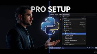 The Ultimate VS Code Python Setup (Virtual Envs & Professional Workflow)