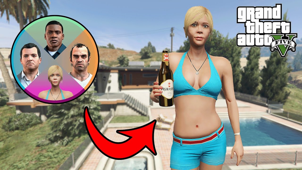 GTA 5 - How To Unlock Secret 4th Character in Story Mode (PS5,PS4,PS3,PC,XBOX)