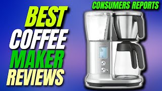 ✅Top 5 Best Coffee Maker | Best coffee maker machine | Best coffee maker for home | Your Best Deal by Your Best Deal 125 views 2 years ago 2 minutes, 30 seconds