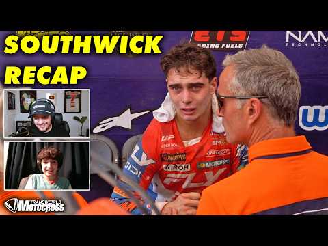 Southwick VS Collarbones | TWMX Recap Show