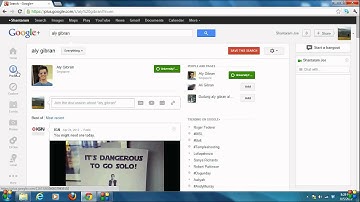 How to find and add friends to Circles on Google+
