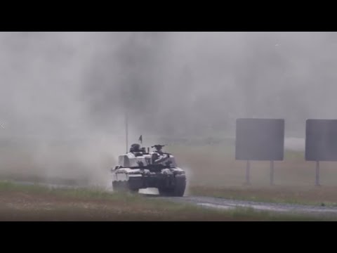 Британия передаст Украине эскадрон танков  Challenger 2 - Первые 4 танка НЕМЕДЛЕННО - Риши Сунак