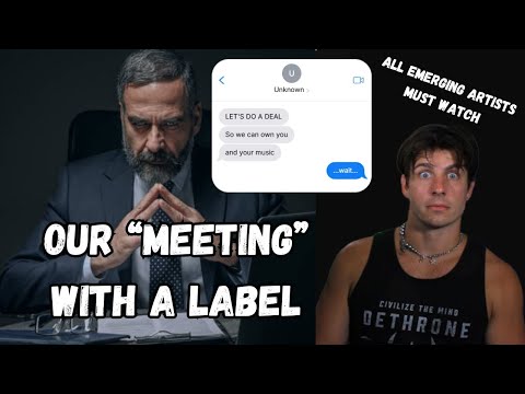 If You Re A New Music Artist WATCH THIS Learn From Our Mistakes