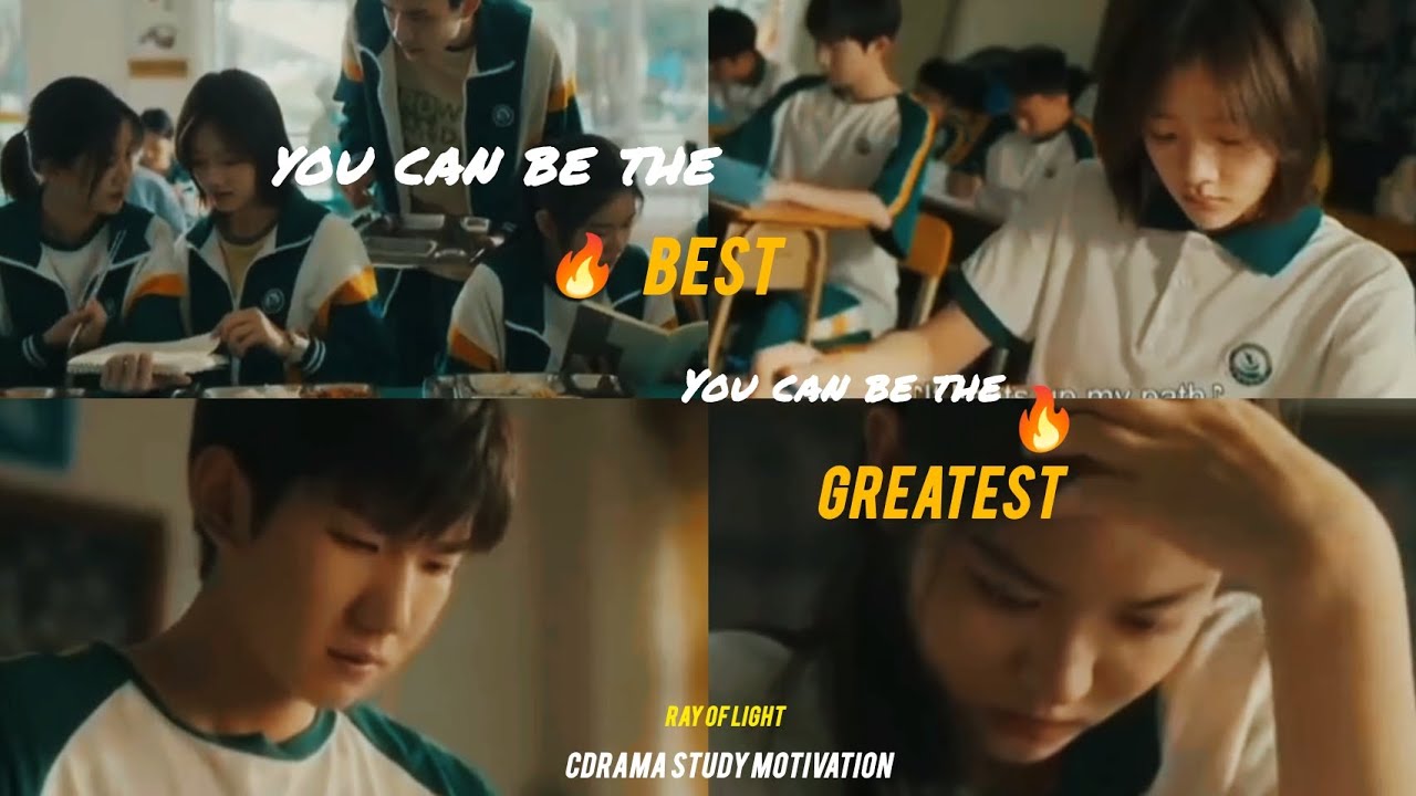 WAY Top the world —Ray of light 🔥–cdrama study motivation #✨📚 motivational video song WAY Top the world —Ray of light 🔥–cdrama study motivation #✨📚 motivational video song
