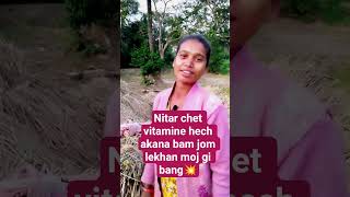 Aisa konsa vitamine hai ek din agar nhi khaye to chain se jine nhi denge pura din bhar #viralvideo