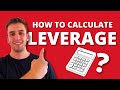 How much LEVERAGE should you use (Crypto)