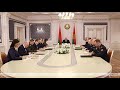Лукашенко: для ИП нужно разъяснить, каким путем мы будем двигать их к цивилизованной торговле (ОНТ)