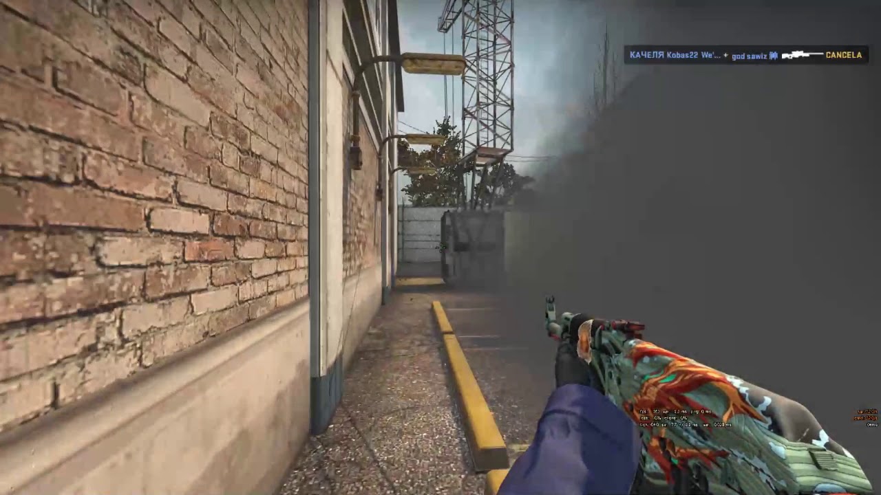 ACE on LEM ranks / CS:GO - YouTube