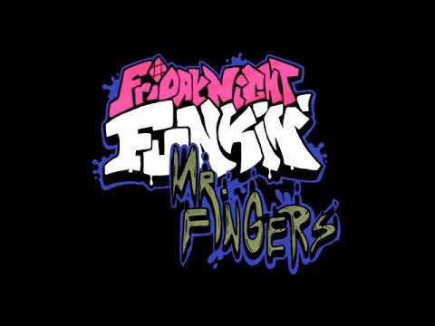Beware: Mr Salad Fingers - OST (Friday Night Funkin)