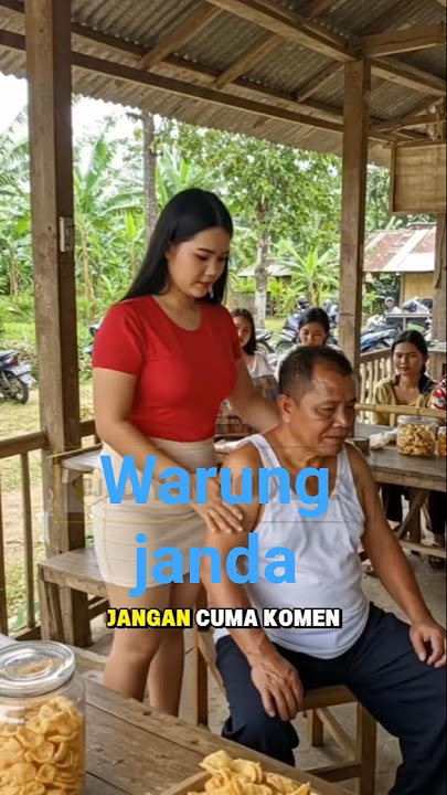 Viral !! Warung Pesona Janda Ngopi Bisa Melayani Sepuasnya.  #trending #shorts #shortvideo #short