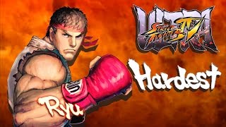 Ultra Street Fighter IV - Ryu Arcade Mode (HARDEST) screenshot 5