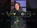 VITALITY ARRASA A GIANTX #riotgames #leagueoflegends #lec #GX #vitality #leagueoflegendsriotgames
